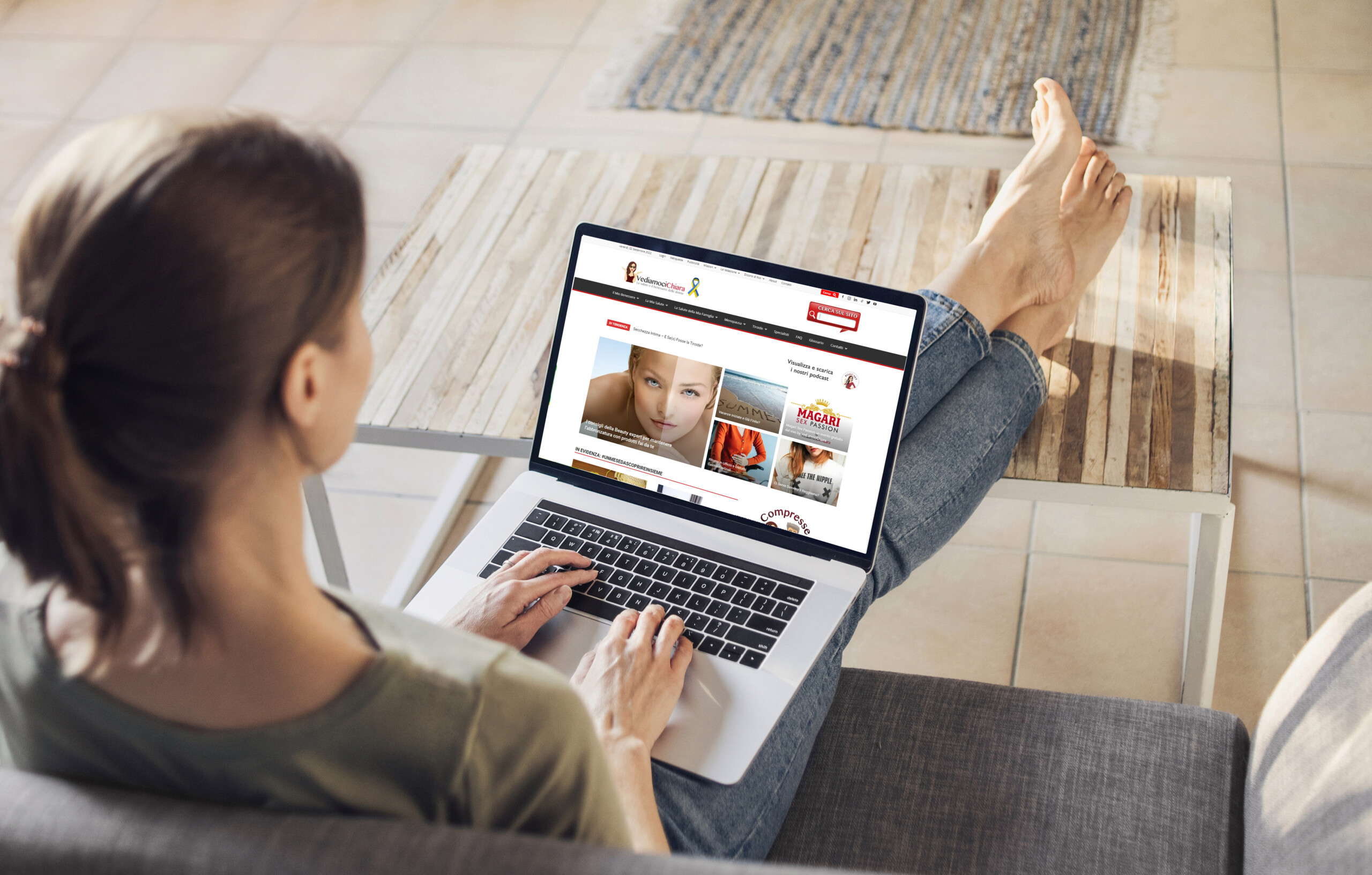 Fan di VediamociChiara